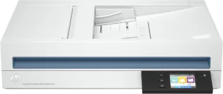 HP ScanJet Enterprise Flow N6600 fnw1 | 20g08a#b19 | Dokumentenscanner - Kontaktbildsensor (CIS)