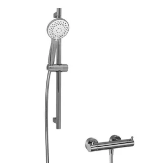 HSK Shower Set 1.21 Rund, 1000121-8 1000121-8