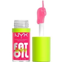 NYX PROFESSIONAL MAKEUP Lipgloss FAT OIL LIP DRIP, mit intensiv-schimmerndem Finish, individuell aufbaubare Farbe