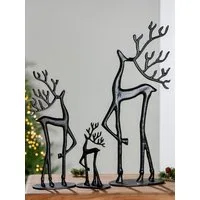 Casablanca by Gilde Tierfigur Standrelief "Rentier" (1 St)