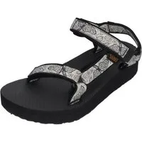Teva MIDFORM UNIVERSAL 1090969 Sandale Enchanted Forest Black White