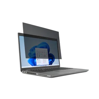 Kensington Blickschutzfilter für Notebook | 626458 | 2-Wege - entfernbar