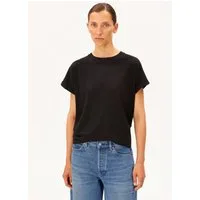 Armedangels T-Shirt IDAARA T-Shirt aus 100% Bio-Baumwolle Loose Fit