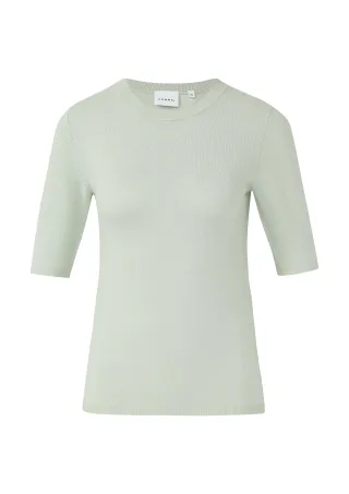 comma - Strickpullover grün - Gr. - 34