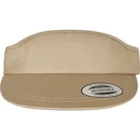 Flexfit Visor Flexfit Snapback Flat Round Visor Cap