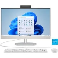 HP 24-cr0205ng All-in-One PC (23,8 Zoll, Intel Core i3 1315U, UHD Graphics, 8 GB RAM, 512 GB SSD)
