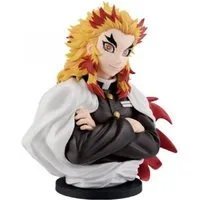 Banpresto Sammelfigur Demon Slayer Kimetsu no Yaiba Keep Your Heart Burning Kyojuro Rengoku