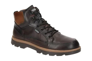 Pikolinos M3M-8107C1 olmo Herren Stiefelette VIGO Braun Echtleder Gummisohle