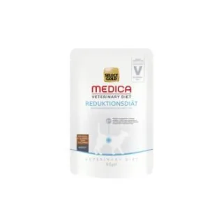 SELECT GOLD Medica Reduktionsdiät Pute 24x85 g