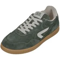 HUB VANCOUVER Sneaker Sage Green Off White Gum