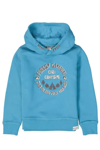 Garcia - J55467 retro blue - Gr. - 122