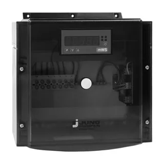 Jung Pumpen E-Zubehör Elektron. Niv.Geber Hd04 JP44547