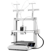 ANYCUBIC 3D-Drucker Anycubic Kobra X, Anycubic Kobra X: 19-Farben-Druck, Object-Skipping & App-Steuerung.