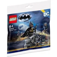 LEGO® LEGO® 30653 DC Universe Super Heroes - Batman 1992 (Recruitment Bag) Konstruktions-Spielset