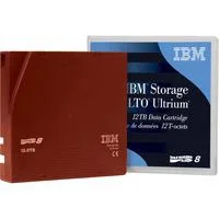 LTO8 Medium 30 TB, Streamer-Medium dunkelrot