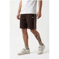 adidas Originals Shorts 3S SHO sportlicher Stil, für Straße und Zuhause, aus weichem French Terry
