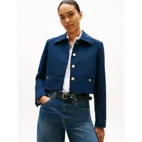 Tommy Hilfiger Kurzblazer PUNTO LADY JACKET