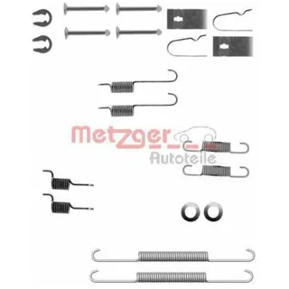 Metzger Bremsbacken-Zubeh?rsatz hinten Kia Picanto Nissan Micra