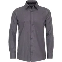 CASAMODA Flanellhemd CASAMODA Flanellhemd Langarm Print