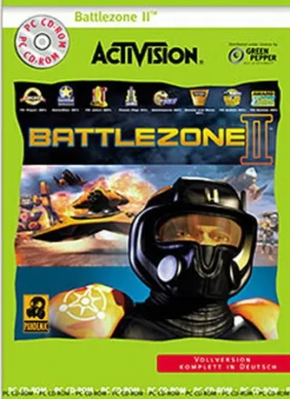 Battlezone II [Green Pepper] - [PC]