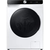 Samsung Waschtrockner WD6100D WD90DG6G94BK, 9 kg, 5 kg, 1400 U/min, SLIM Platzsparer ‑ Große Wäsche auf kleinem Raum