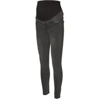 Vero Moda Maternity Regular-fit-Jeans Vmmtanya (1-tlg) Plain/ohne Details