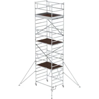 Munk Klappgerüst 1,35 x 1,80 m mit Ausleger - 115259