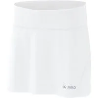 Jako Tennisrock Classic weiss Damen