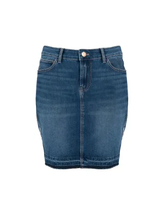 Guess Rock Ashlyn Damen blau