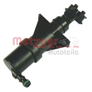 Metzger Waschwasserd?se f?r Scheinwerfer vorne Audi A4 B5