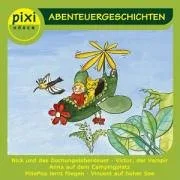Pixi Hören: Abenteuergeschichten [Musikkassette]