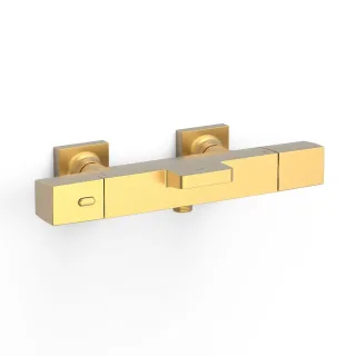 Tres Wannenthermostat Aufputz Over wall Ohne Zubehör , 19017406OM 19017406OM