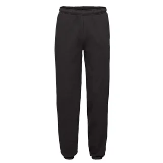 Fruit of the Loom - Jogginghosen für Herren (Schwarz)