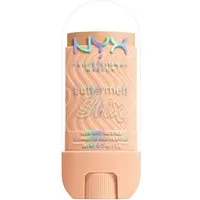 NYX PROFESSIONAL MAKEUP Highlighter BUTTERMELT STIX GLOW BOOSTING HIGHLIGHTER STICK, mit Cupuaçu- und Kokosnussbutter, für einen ultimativen Glow