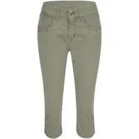 MAC Stretch-Jeans MAC CAPRI jade green PPT 5917-00-0415 342R