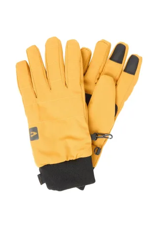 camel active - teXXXactive® Handschuhe burned yellow - Gr. - L