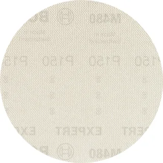 Bosch EXPERT M480 Schleifnetz für Exzenterschleifer ø 150mm - 2608900701