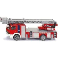 Siku Spielzeug-Auto Feuerwehrdrehleiter