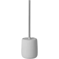 blomus WC-Reinigungsbürste SONO WCBürste Micro Chip Keramik Kunststoff Silikon H 39 cm Ø 11 cm, WC, (kein)
