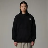 The North Face Kapuzensweatshirt RAGLAN REDBOX HOODIE mit Ton in Ton Fütterung, aus Baumwolle und Polyester, pflegeleicht
