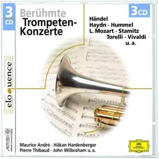 Berühmte Trompetenkonzerte (Eloquence)
