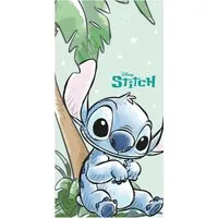Lilo & Stitch Badetuch weiches Badetuch Größe: 70 x 140 cm 100% Baumwolle, (1-St), 100% Polyester