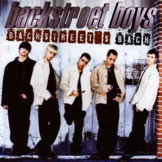 Backstreet's Back [Audio CD] Backstreet Boys