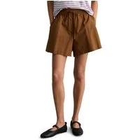 Marc O'Polo DENIM Shorts relaxed aus Papertouch-Popeline