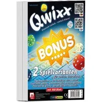 Nürnberger Spielkarten Spiel QWIXX - BONUS - INTERNATIONAL - Zusatzblöcke (2er)