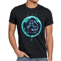 style3 T-Shirt Legendary Psychic monster spiel online pokemon