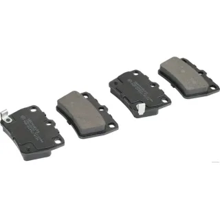 Jakoparts Bremsbel?ge hinten Toyota Avensis Rav