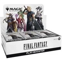 Wizards of the Coast Sammelkarte Final Fantasy Play-