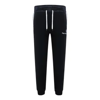 Schwarze Dreyan-hose Von Sergio Tacchini