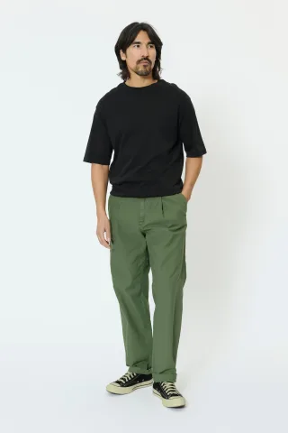 Casual Hose MAhart Casual Hose Gerade Passform